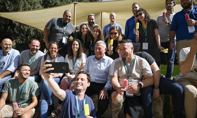 15.7 מליון יהודים בעולם | כמה מהם במדינות ערביות?