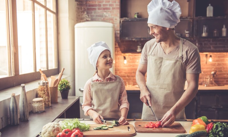 תמיד ביחד: מתכונים לארוחה משפחתית מנצחת