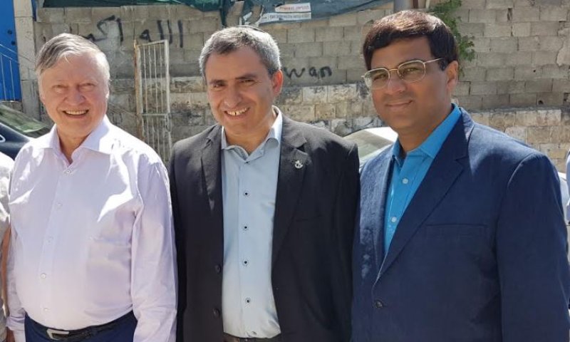 השר זאב אלקין: "לקדם את ירושלים זה ערך לאומי"