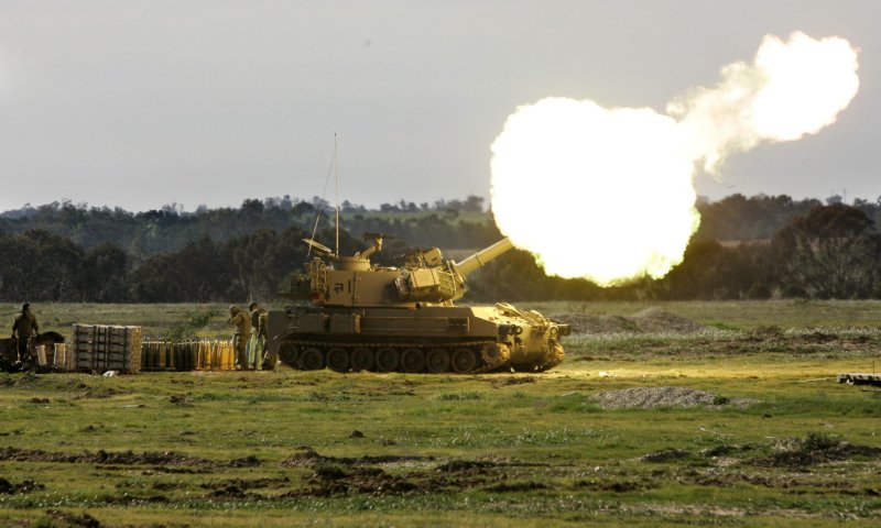 לילה שקט מגזרת עזה: בלי ירי רקטי ובלי היתקלויות