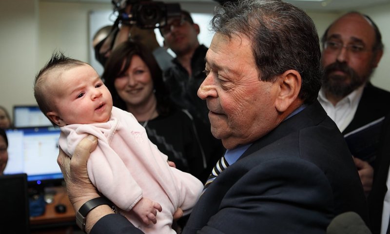 פואד למעסיקים: מי שקולט לעבודה חרדים &ndash; ירוויח