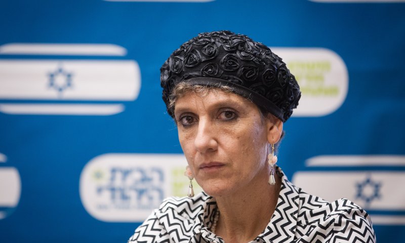 שולי מועלם בהתקפה על נתניהו