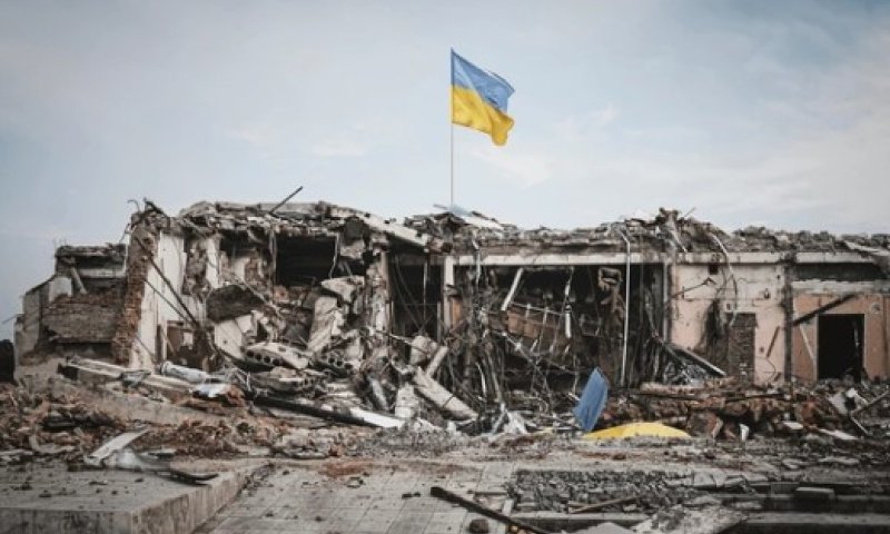 דרמה באירופה: אוקראינה פלשה לשטח רוסיה