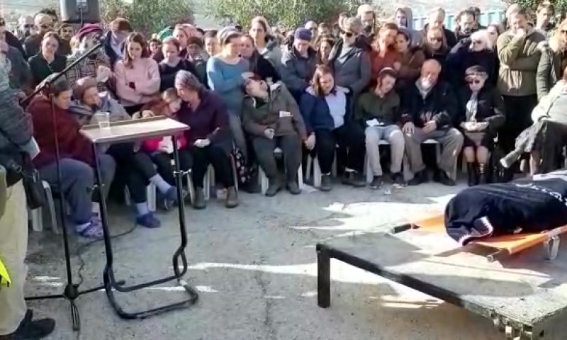 נעצר מחבל החשוד ברצח אורי אנסבכר הי"ד