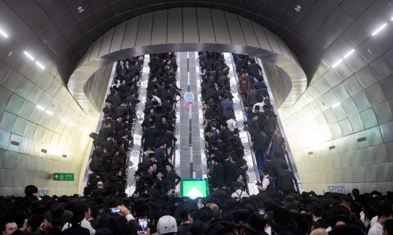 המשטרה חוזרת בה: הרכבת לירושלים תמשיך לפעול