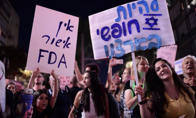 מסתמן: אלו ההגבלות שיוטלו על מי שלא יתחסן