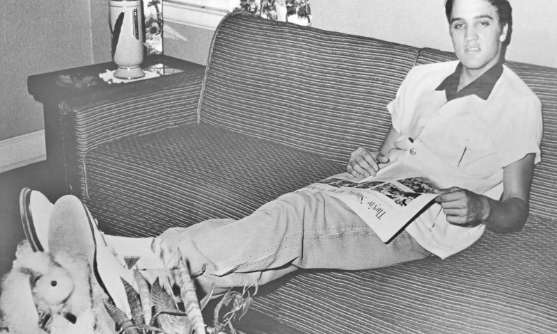 מלך הרוק אנד רול יהודי? 10 דברים שלא ידעתם על אלביס