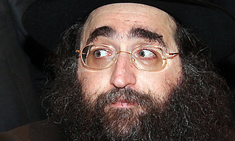 השר לביטחון פנים דורש: להעמיד לדין את הרב פינטו