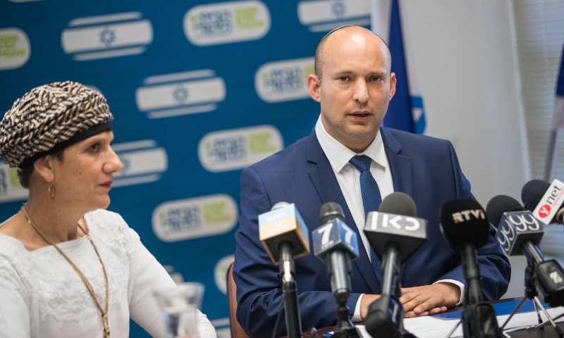 עוקף כחלון: בנט מציג פסקת התגברות חדשה