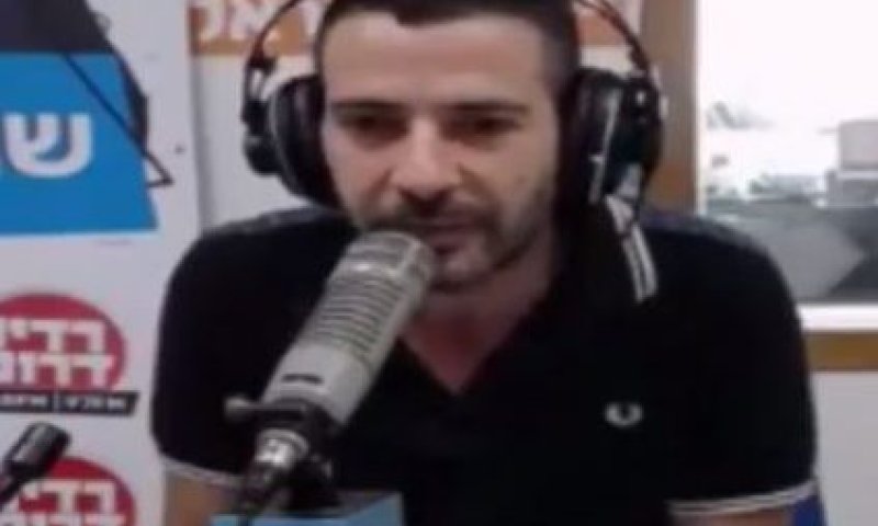 מגיש ערוץ 14 שרון גל בבשורה מרגשת