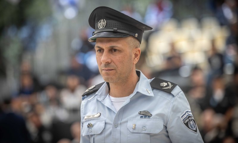 הממשלה אישרה: קובי יעקובי מונה לנציב שב"ס