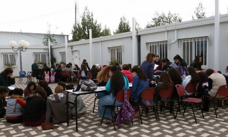 התלמידות שבתו: סגירת האולפנה תישקל מחדש