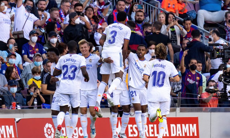 מלכת אירופה: ריאל מדריד פירקה את ליברפול