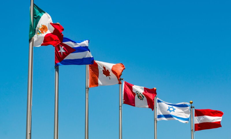 מכון פוע"ה מפיצים את הבשורה גם מעבר לים