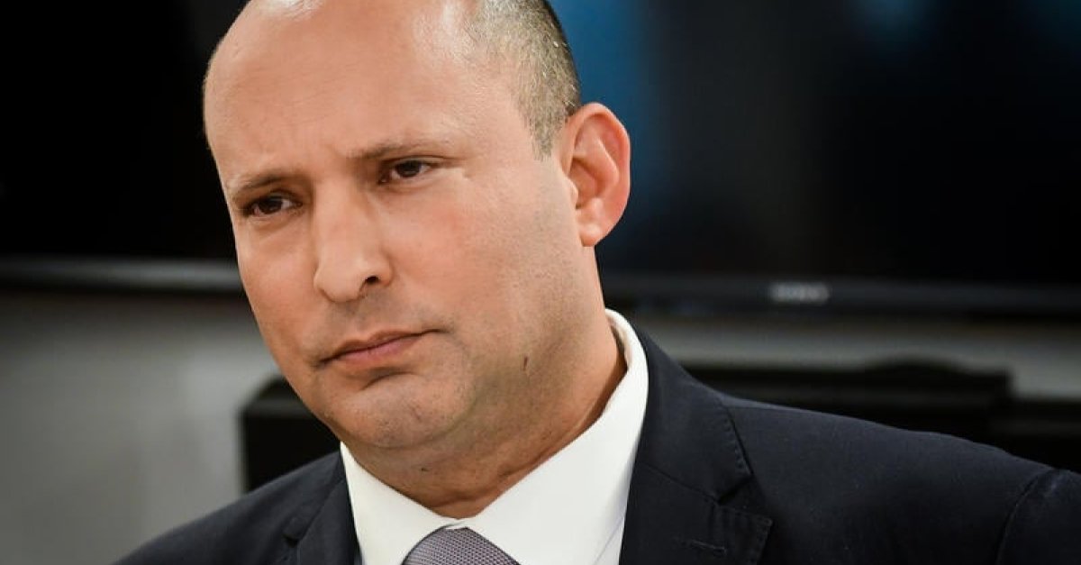 נפתלי בנט חושף את עמדותיו המדיניות: 