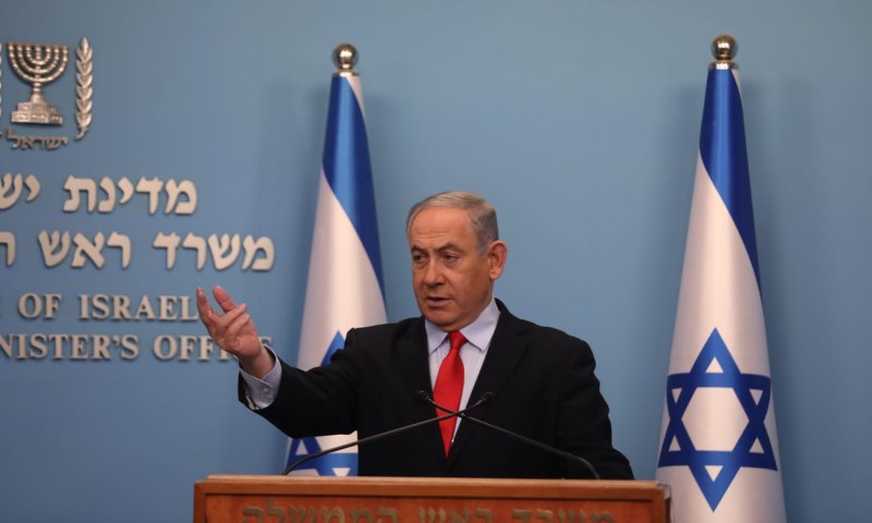 נתניהו הנחה: כל הבאים לישראל יבודדו במלוניות