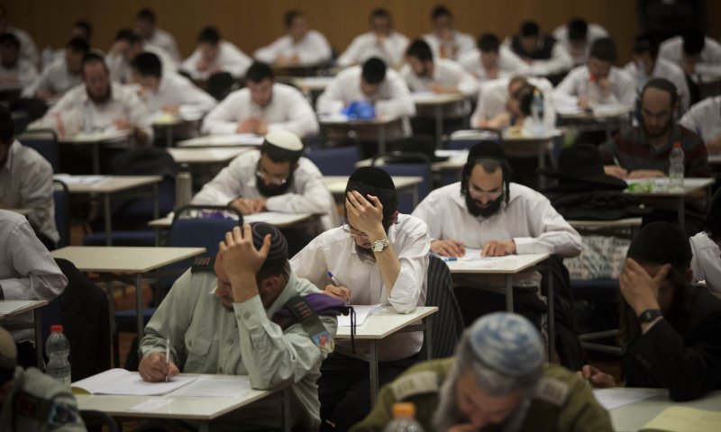 הרבנות מורידה את הדרישות במבחני ההסמכה