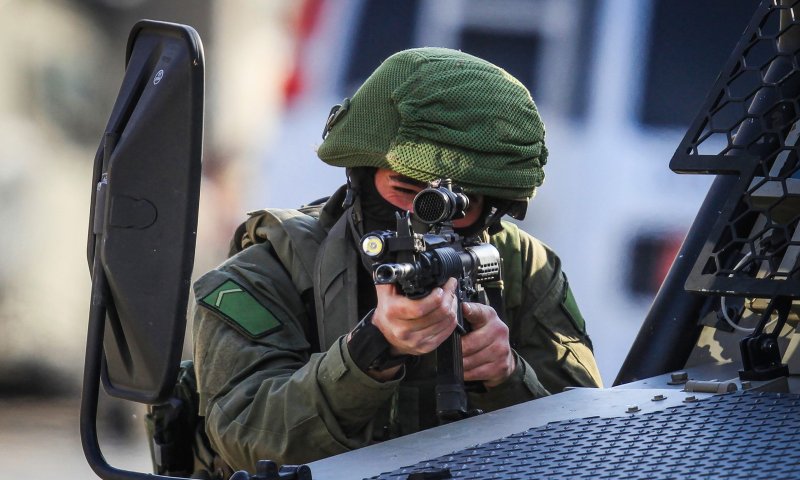 המאמץ העיקרי של צה"ל הוא המצוד אחרי המחבל