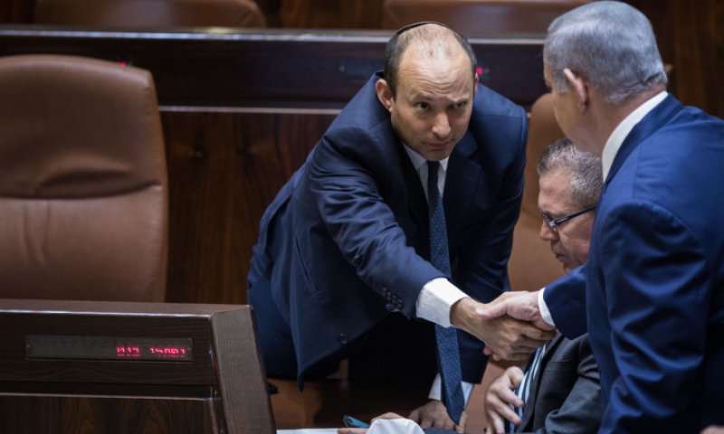 אחרי נתק ארוך: נתניהו ייפגש עם נפתלי בנט