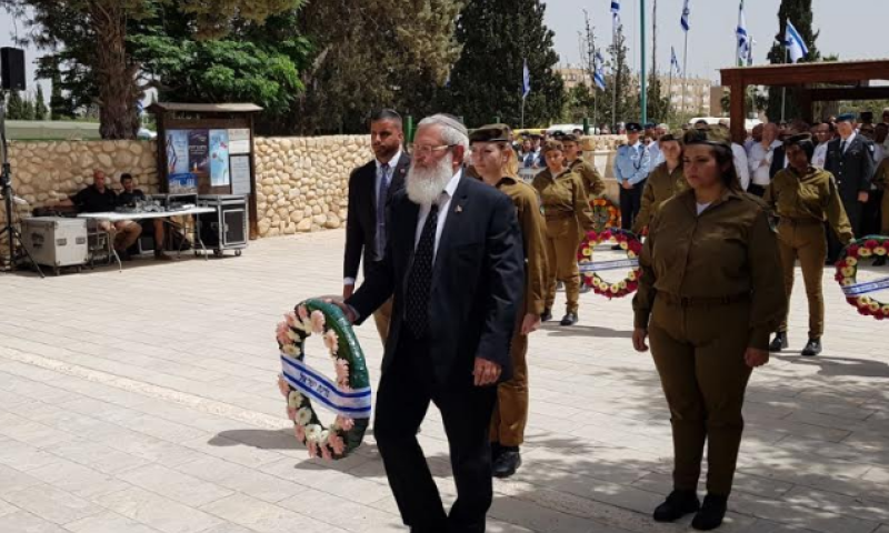 בן דהן: "המחיר ששילמתן לא היה לשווא"