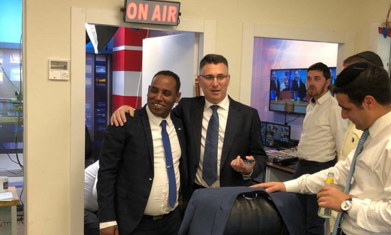 גדעון סער חזה: "אתה תראה גדי יברקן יחזור לליכוד". צפו