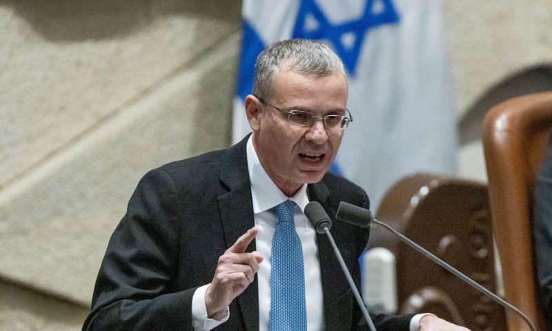 שוב: יריב לוין ביקש מהיועמ"שית ייצוג נפרד