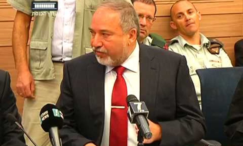 בימין תוקפים את ליברמן: תפסיק את ההפחדות המיותרות