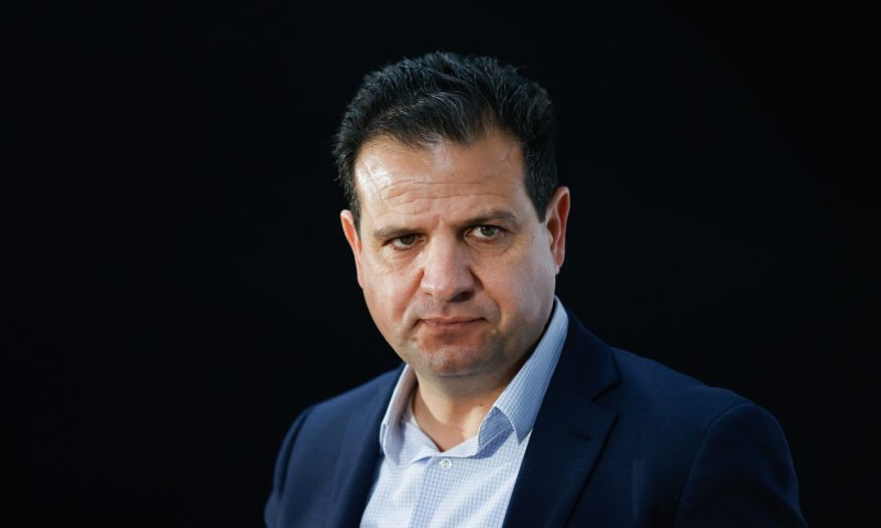 איימן עודה: "הרצוג הלך להבעיר את חברון"