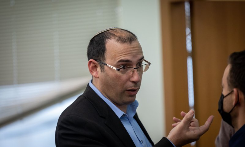 רוטמן: אם לא יחודדו הנהלים אפנה למשטרה