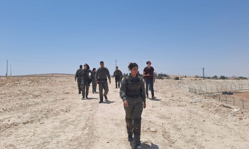 ארגון המחאה טוען: מאות פעילים נחסמו בדרך למעבר