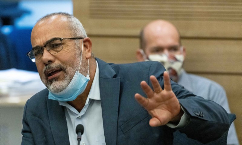 אחרי יאיר לפיד: ח"כ נוסף נדבק בקורונה