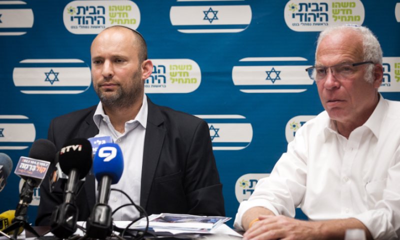 אורי אריאל: "הרב דרוקמן כועס על בנט ושקד"