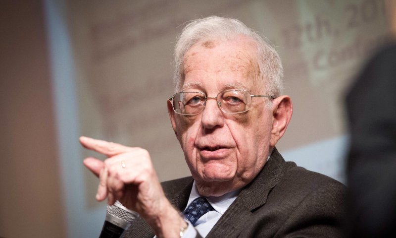 ברוך דיין האמת: הפרופ' שלמה אבינרי הלך לעולמו