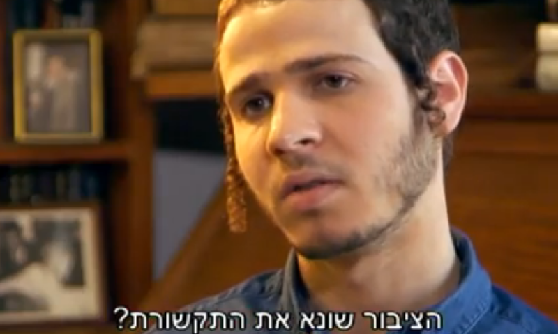 "לא פעיל של מרצ": יאיר שרקי מדבר על הכל. צפו