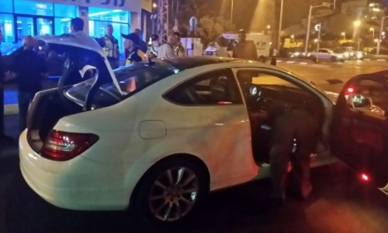 טרגדיה: רב מקובל נדרס למוות במעבר חציה