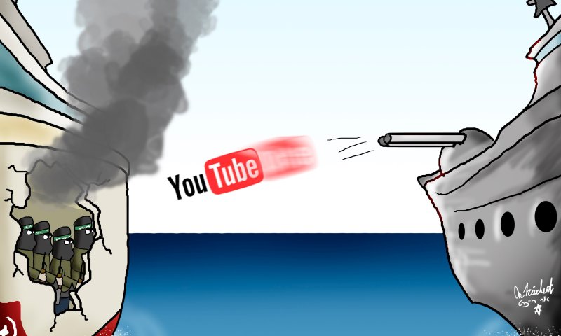 פינת סרטוני השבוע: לישראלים נמאס מהטורקים