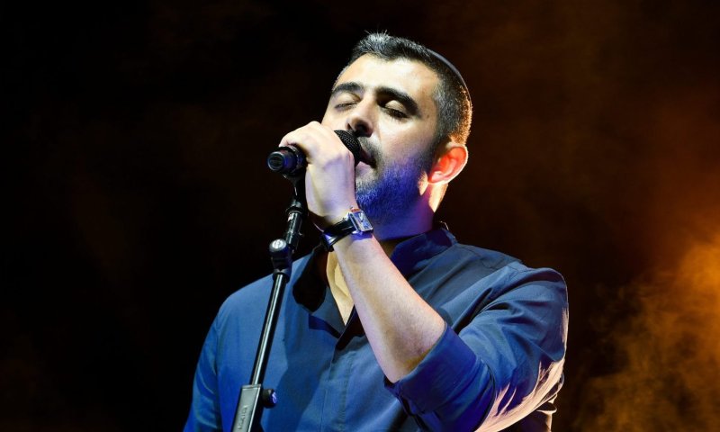 עושה היסטוריה: ישי ריבו חוזר לבמה הגדולה בעולם