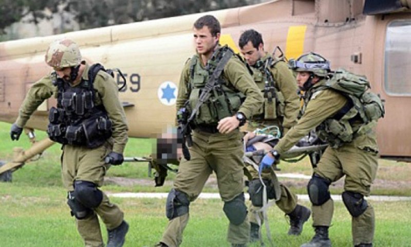 ישראלי נהרג מאש שנורתה לעברו בגבול מצרים