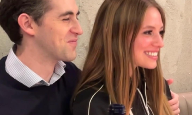 מזל טוב: השליח של טראמפ למזרח התיכון התארס