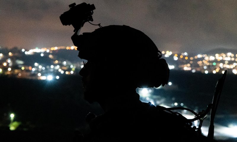 16 מבוקשים נעצרו הלילה ביהודה ושומרון