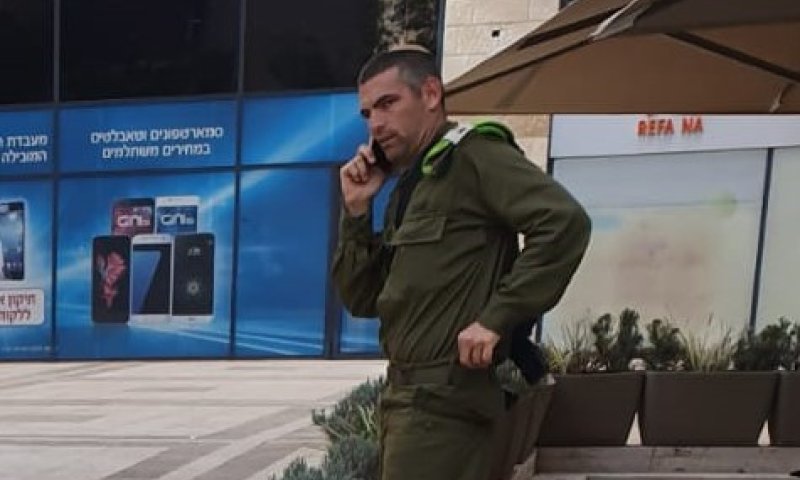 מינויים בצה"ל: תא"לית סרוגה, והבן של הרב צוקרמן