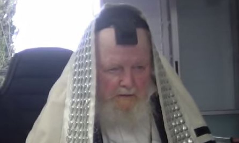 ברוך דיין האמת: הרב נפתלי וייסבלום זצ"ל