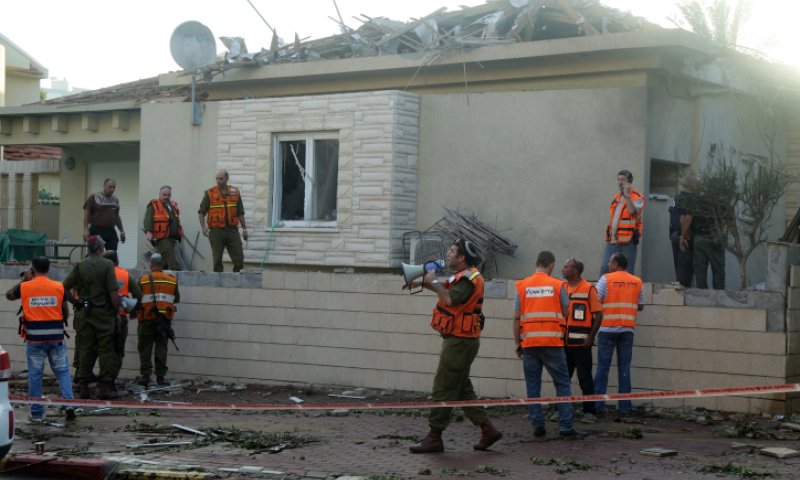 ראש-עיריית אשקלון: "לא יהיו פה לימודים"