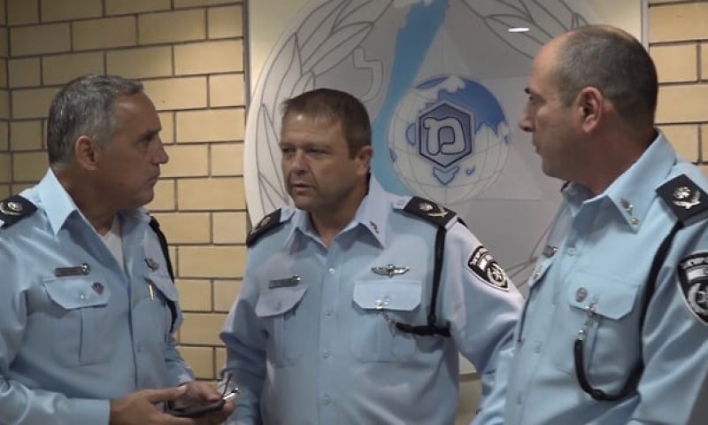 מ"מ המפכ"ל: "נאכוף את החוק גם כשאין תמיכה"