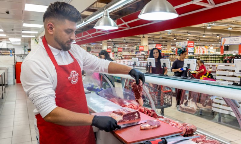 תתכוננו מראש: צפוי מחסור בבשר ועופות השבוע