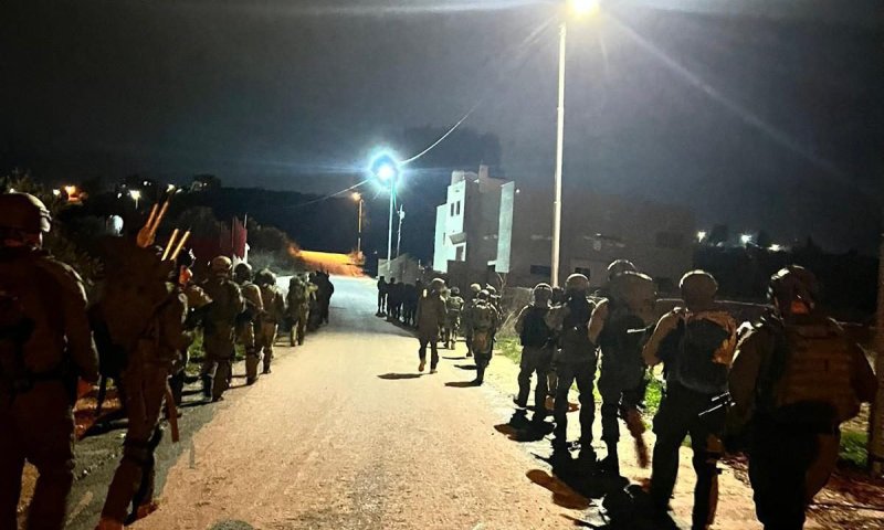 אחרי חילופי אש: חוסלו 3 מחבלים בנור א-שמס