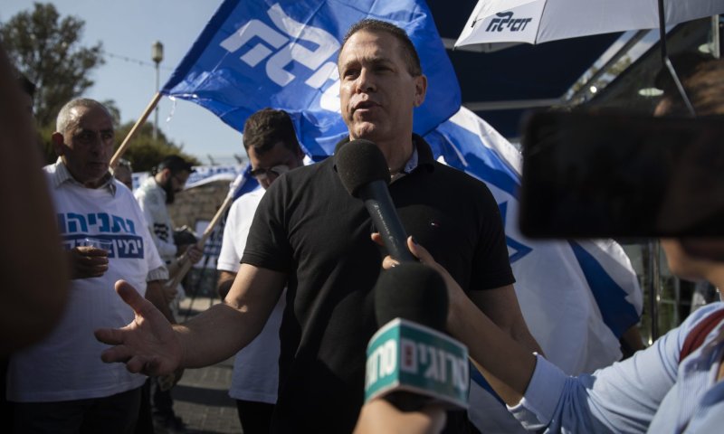 גלעד ארדן: "הסגר יוחמר לקראת ליל הסדר"