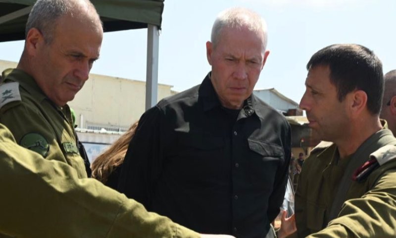 גלנט למתיישבים: "אל תיקחו את החוק לידיים"