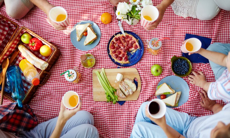 אל תפספסו: המתכונים שאתם חייבים לבילוי בטבע