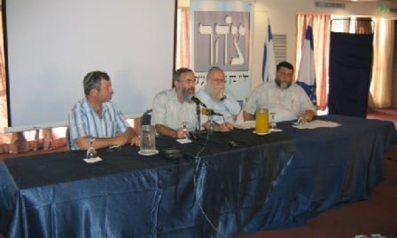 'צהר' מגיבים: ראוי שהרבנים יכבדו המכתב בחתימתם